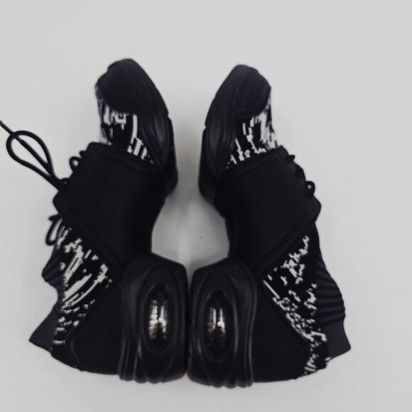 So Danca DK80 Soren Split Rubber Sole Dance Sneaker - Adult Women's Size 9 - Picture 6 of 9